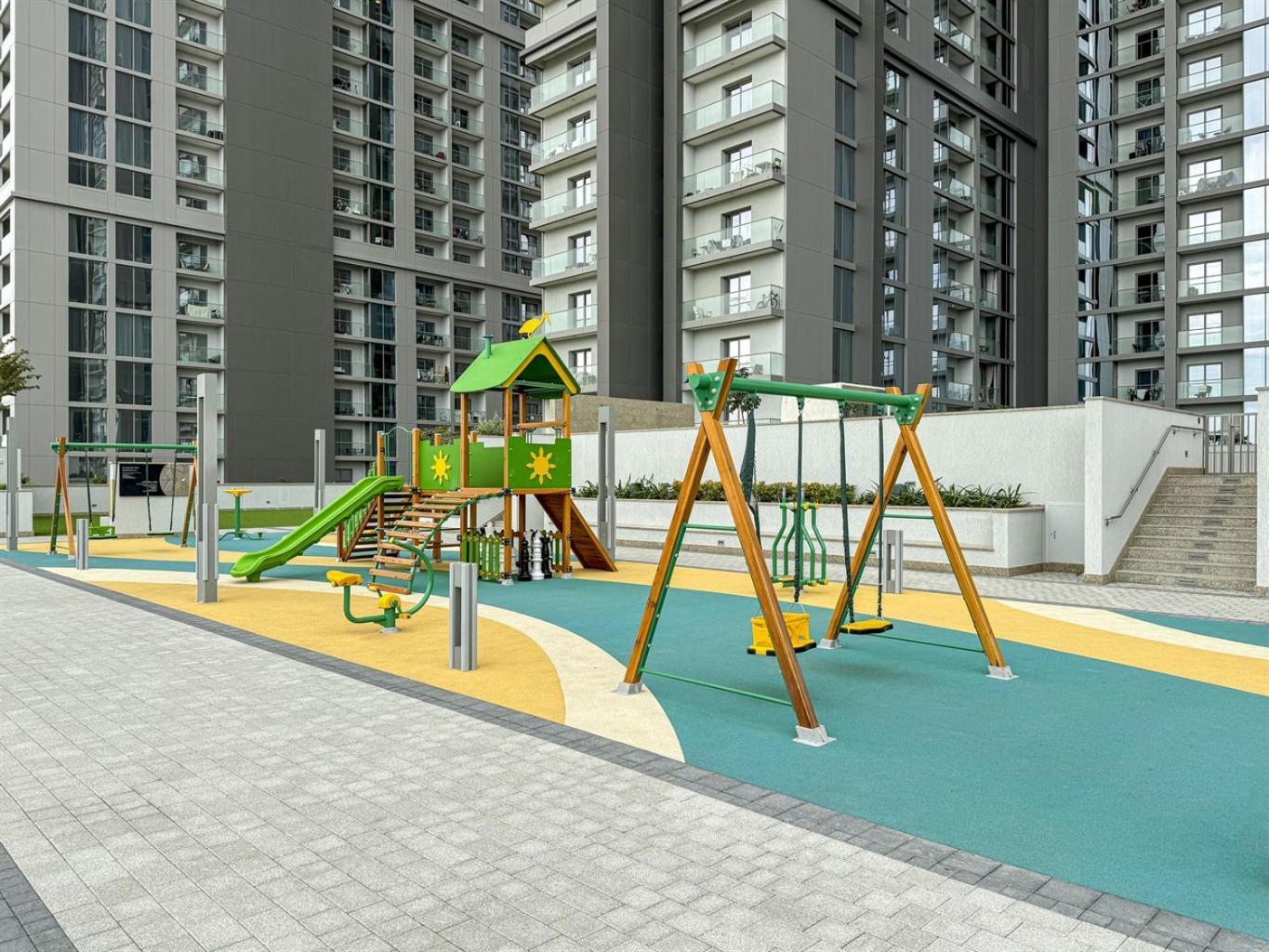 Trophy - Apartment Dubai
