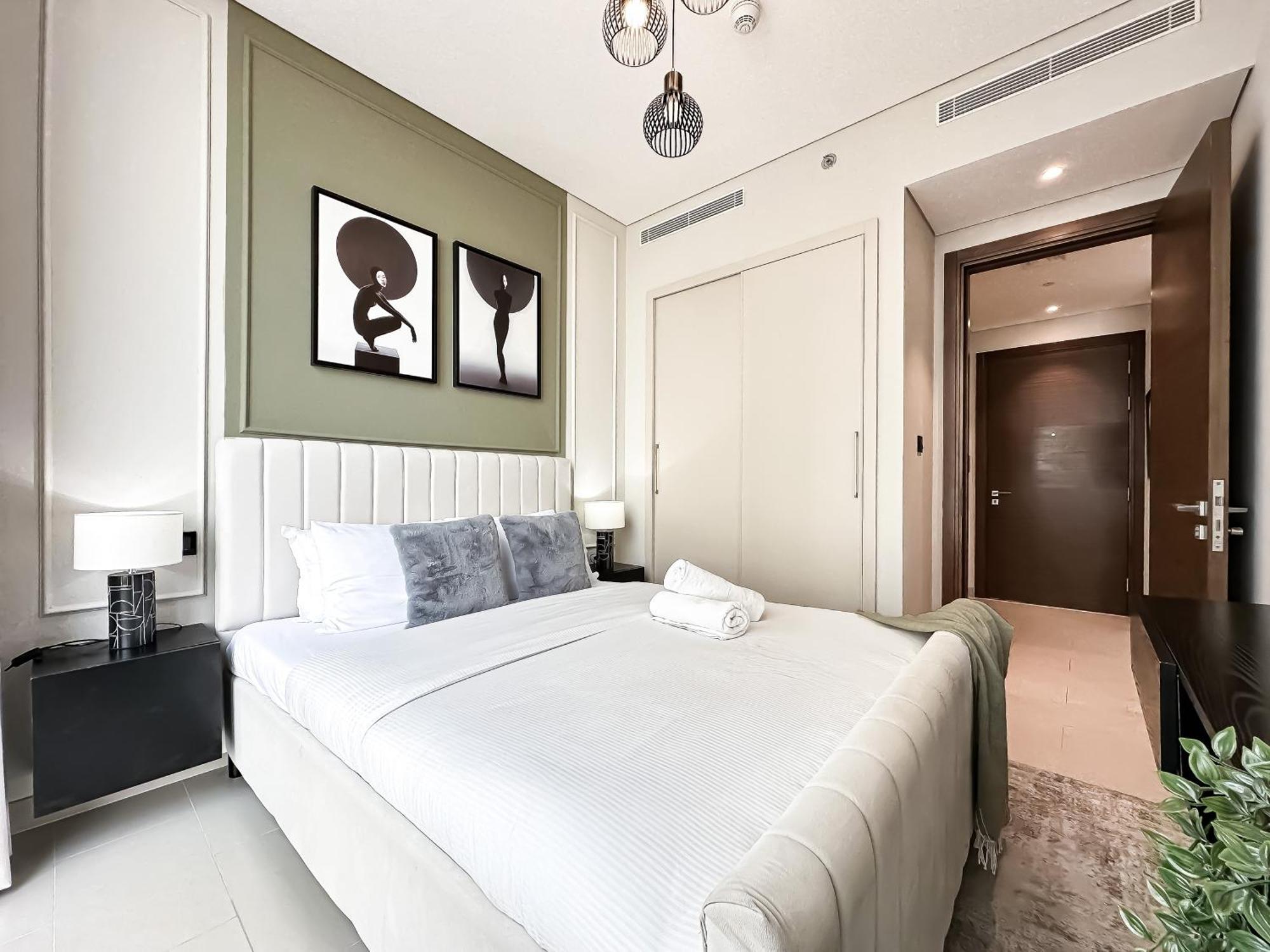 Trophy - Apartment Dubai