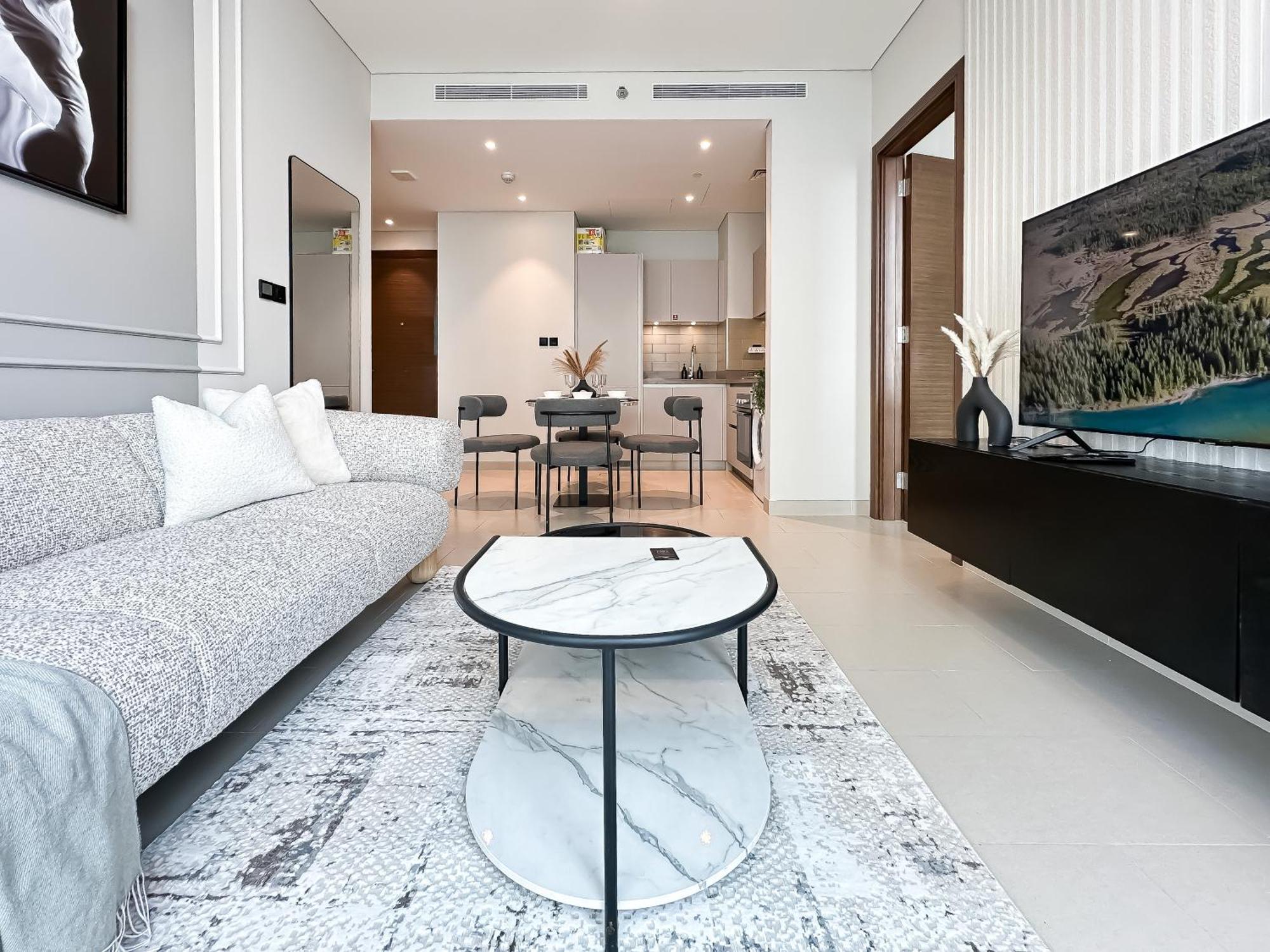 Trophy - Apartment Dubai