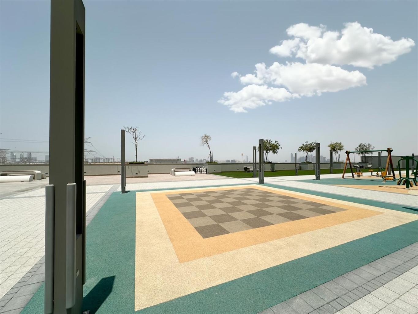Trophy - Apartment